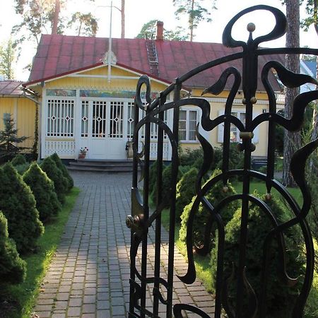 Villa Florio Jūrkalne Exterior foto