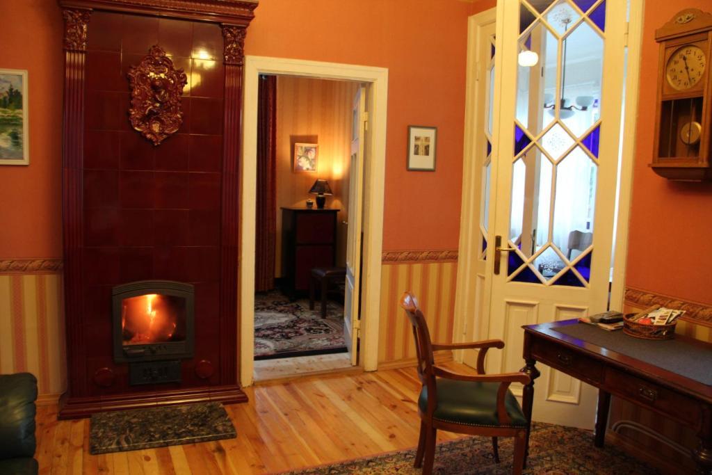 Villa Florio Jūrkalne Habitación foto